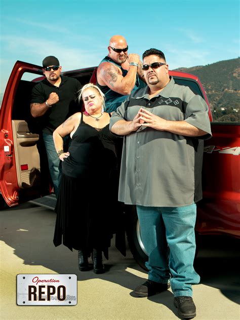 operation repo full cast crew tv guide