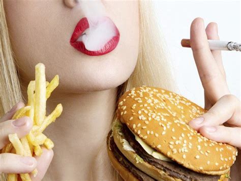 6 unhealthy habits you should avoid that are as bad for
