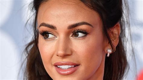 michelle keegan stuns fans with gorgeous date night photo hello