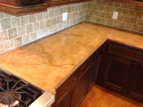 Concrete Installer Discovers Concrete Countertops Surecrete Products