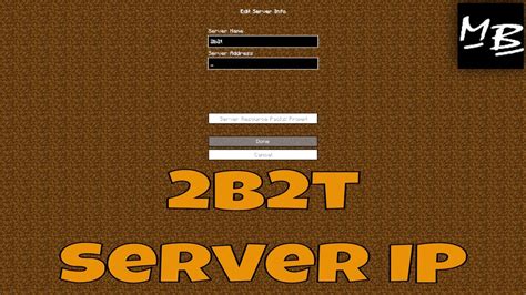 minecraft bt server ip address youtube