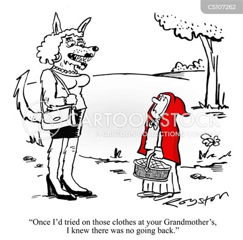 crossdressers cartoons and comics funny pictures from cartoonstock
