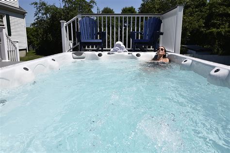 swim spas therapy pools crown spas pools