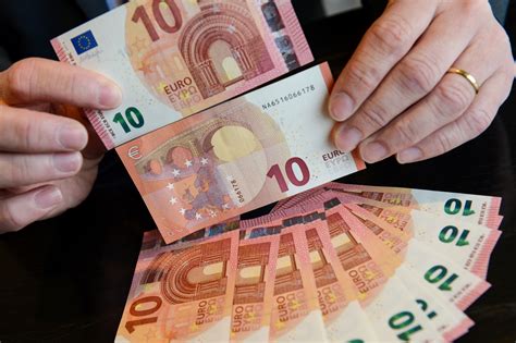 video  quoi ressemble le nouveau billet de  euros en circulation