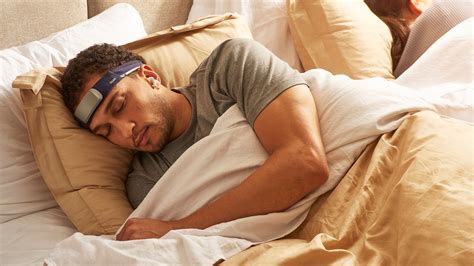 This Sleep Tracking Headband Delivers A Digital Sleeping Pill If You