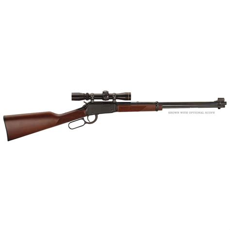 henry repeating arms lever action  magnum rimfire   barrel