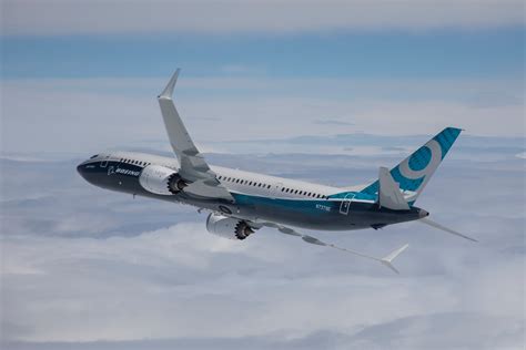 boeing  max  receives faa certification bangalore aviation