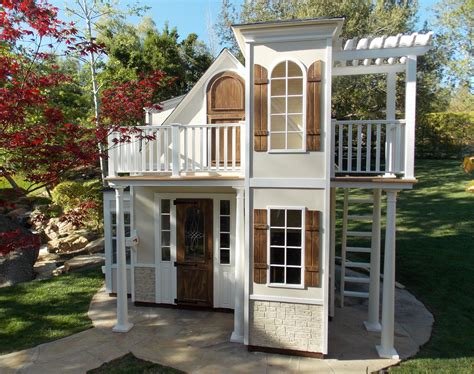 metal shed tinyhouseliving play houses build  playhouse backyard