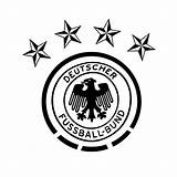 Dfb Wappen Dortmund Duitsland Fußball Fussball Ausmalbild Sport Deutscher Voetbal Verbund sketch template