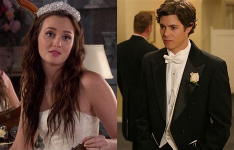 if seth cohen proposed to blair waldorf complex
