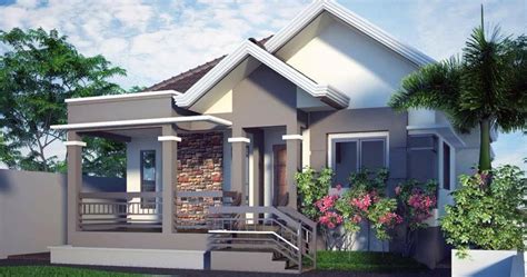 small beautiful bungalow house design ideas ideal  philippines