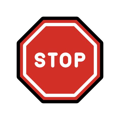 stop sign   stop sign png images  cliparts