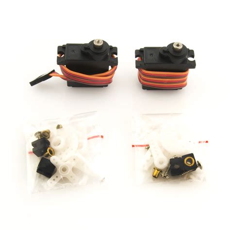 ritewing spec wing mg digital servo