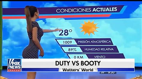 Fox News Describes Mexican Weather Girl Yanet Garcia As ‘booty