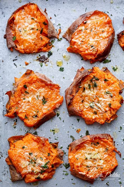 14 Easy Sweet Potato Recipes [sweet And Savory] Tip Junkie