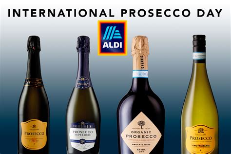 celebrate international prosecco day  aldis award winning fizz  norths quintessential