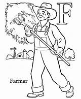 Farmer Helpers Coloringsky sketch template