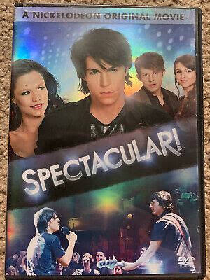 spectacular dvd  pre owned  ebay