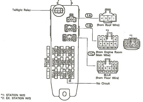 toyota camry wiring diagram wiring diagram