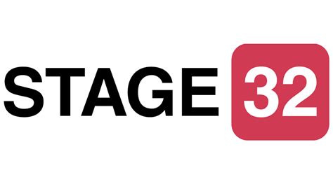stage  vector logo   svg png format