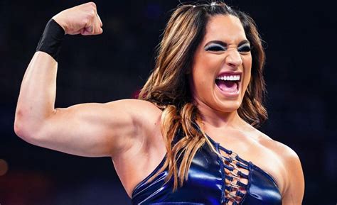 Raquel Rodriguez Thinks Wwe Should Introduce A Mid Card Title For The