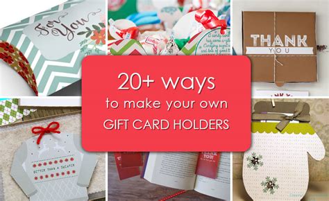 ways     gift card holders gcg