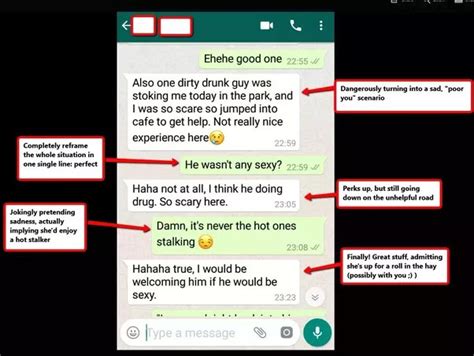 Yaprak Toplama Duruş Saldırmak Flirting Tips Over Text Kimlik Bilgileri
