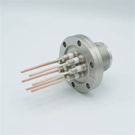 Ms High Current Series Multipin Feedthrough 8 Pins 700 Volts 23