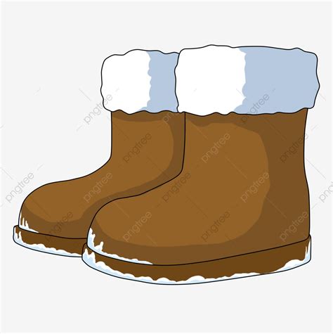 clip art snow boots   cliparts  images  clipground