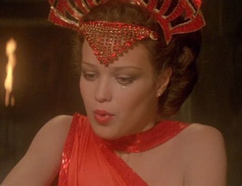 Dale Arden Melody Anderson Flash Gordon 1980 Flash Gordon