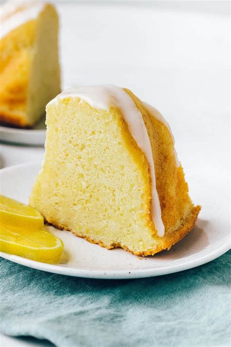 easy lemon bundt cake recipe