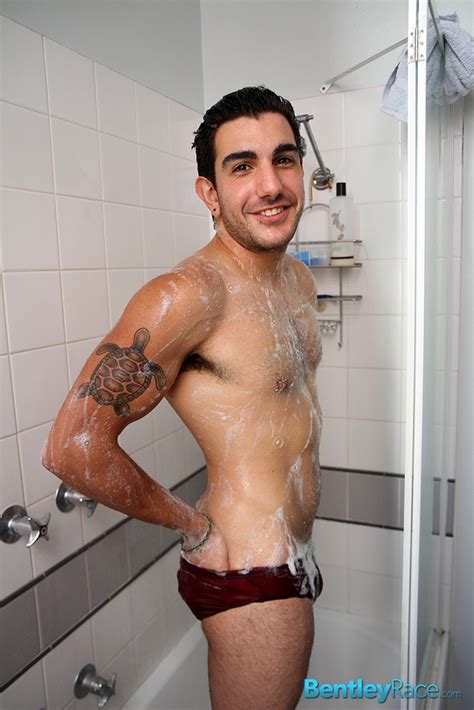 hit the showers with aussie chris bass at