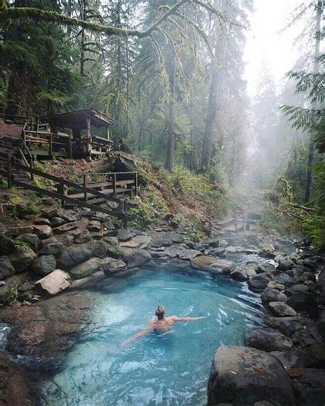 Cougar Hot Springs To Reopen July 1 After Last Year S