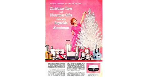 So Natural Looking And Easy To Make 20 Bad Vintage Christmas Ads