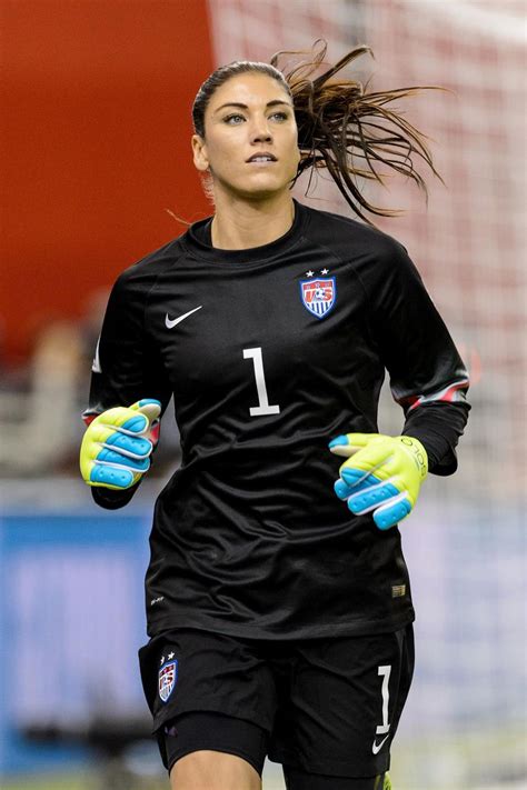 soccer star hope solo says as of right now she still wouldn t go to