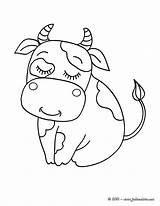 Coloring Cow Beef Animals Pages Sheets Hellokids Farm Kids Seç выбрать доску Pano Printable sketch template