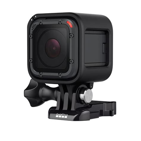 gopro hero black  session action cameras  official ubergizmo