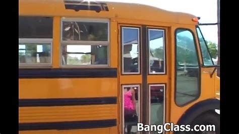 school bus driver fucking teen girl xvideos