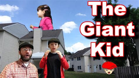 giant kid youtube