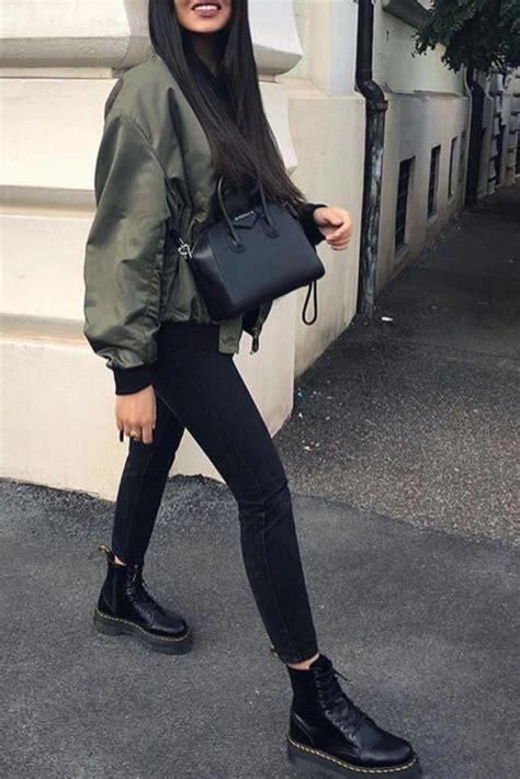 summerwomensfashion dr martens outfit casual style outfits fashion