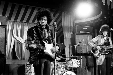 Jimi Hendrix’s ‘electric Ladyland’ Things You Didn’t Know Rolling Stone