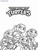 Turtles Tortugas Mutant Tortuga Shredder Raphael sketch template