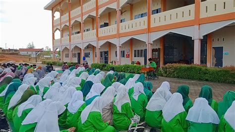 Kegiatan Rohani Islam Rohis – Sma Negeri 7 Tanjungpinang