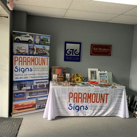 trade show displays west chester pheonixville reading paoli