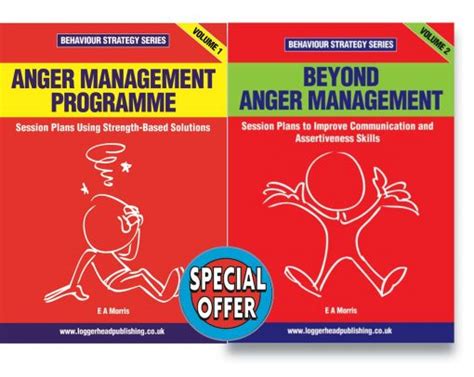 special offer anger management programme and beyond anger management
