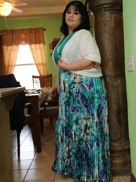 la plus grosse femme du monde a perdu 400 kg et ne pèse plus que 90 kg