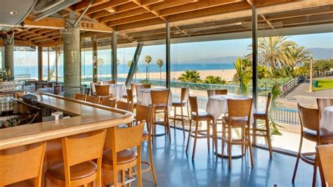 20 restaurants with amazing views in los angeles ocean view