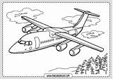Avion Aviones Avioane Desene Colorat Desen Avión Imagini Rincondibujos Planse Coloreartv sketch template
