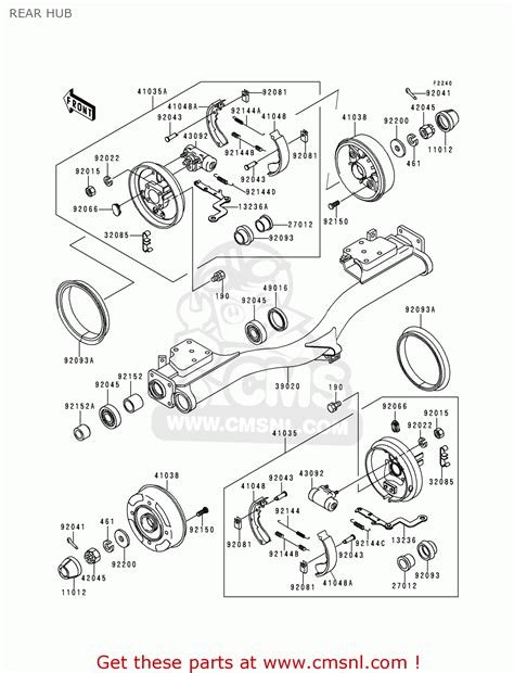 kawasaki mule  wiring diagram wiring diagram pictures