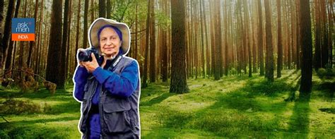 waheeda rehman turning wildlife photographer at 81 proves